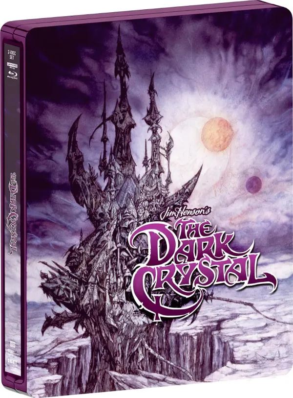 The Dark Crystal cover