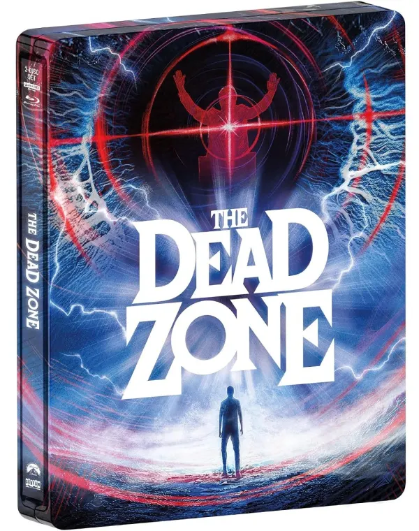 The Dead Zone cover