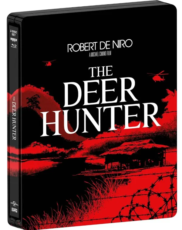 The Deer Hunter cover