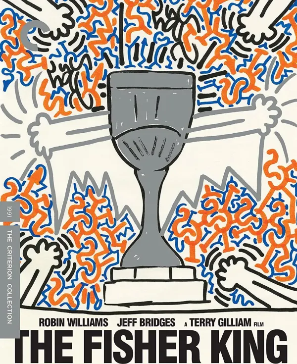 The Fisher King cover