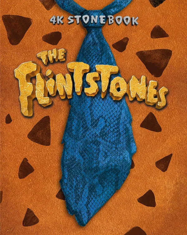 The Flintstones cover