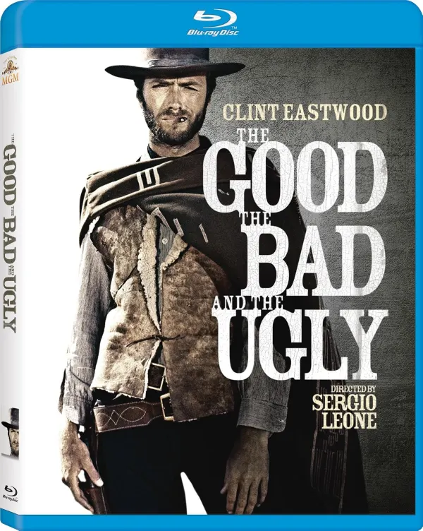 The Good, the Bad and the Ugly cover
