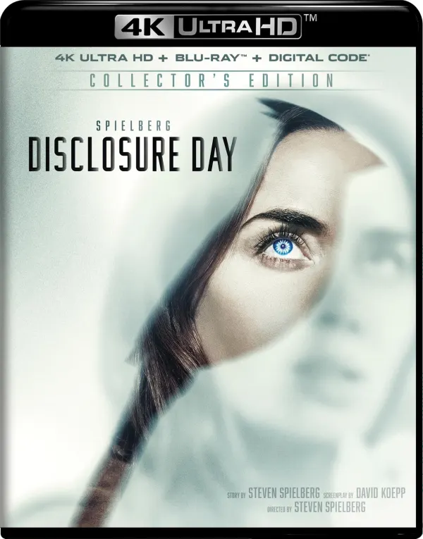 Disclosure Day cover