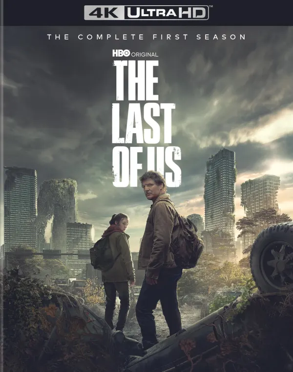 The Last of Us cover