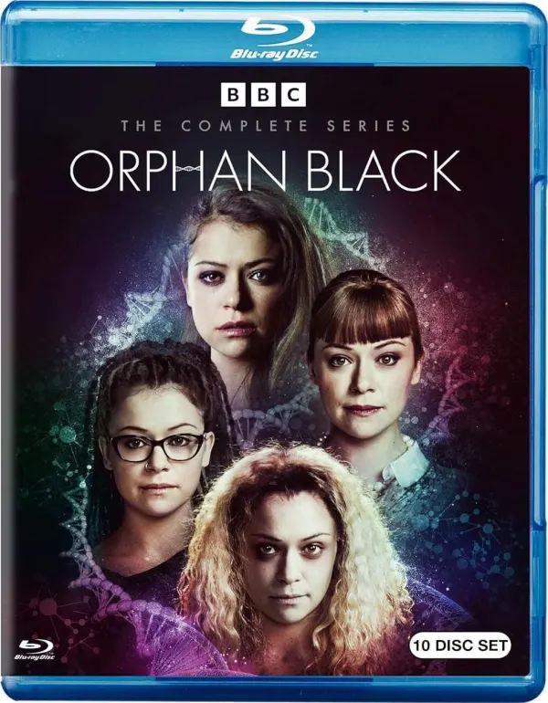 Orphan Black cover