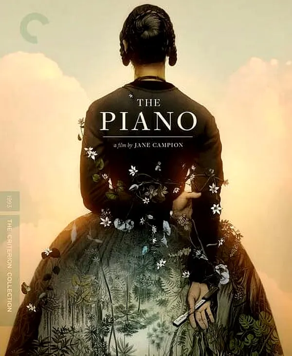 The Piano cover