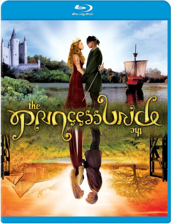 The Princess Bride cover