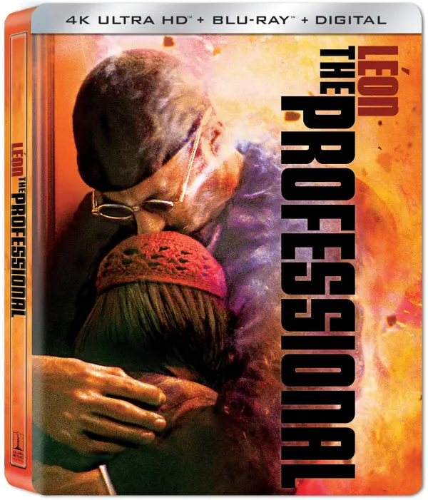 Léon: The Professional cover
