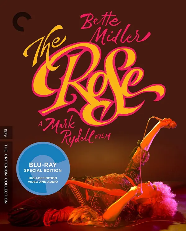 The Rose cover