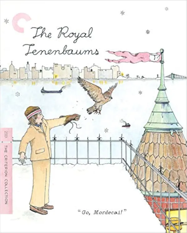 The Royal Tenenbaums cover