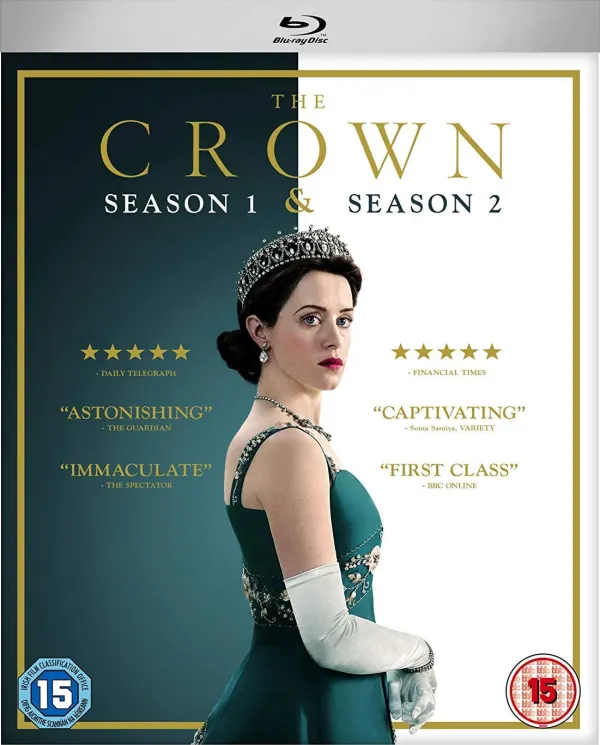 The Crown cover