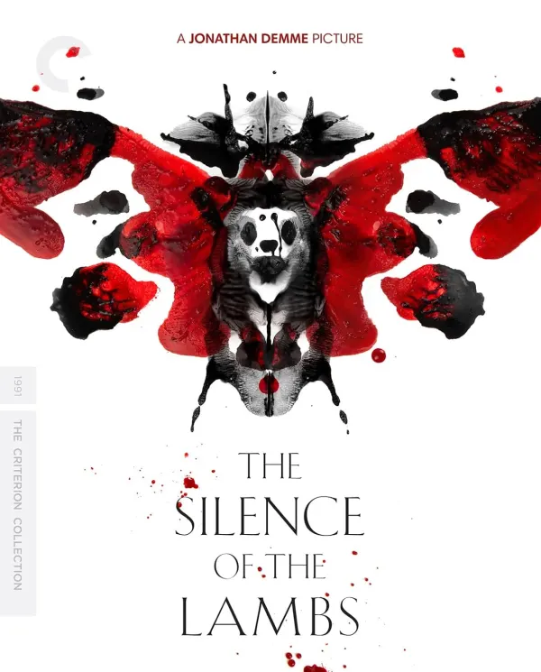 The Silence of the Lambs cover