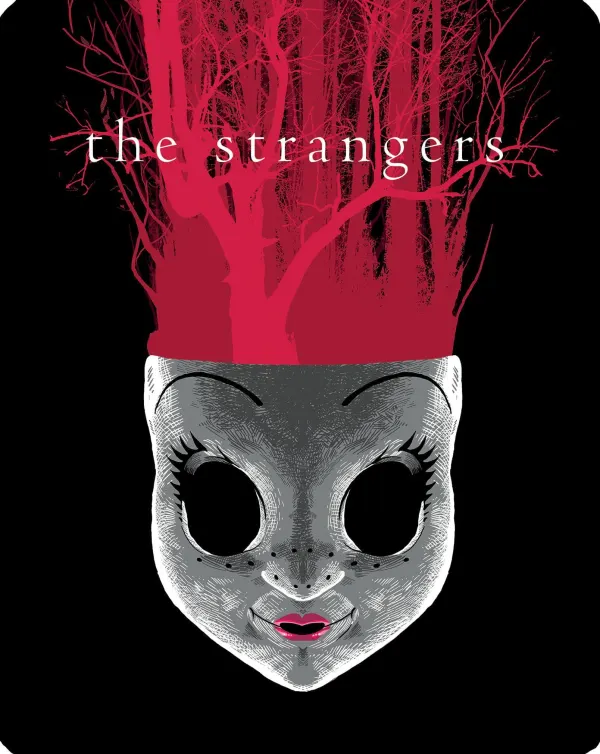 The Strangers cover
