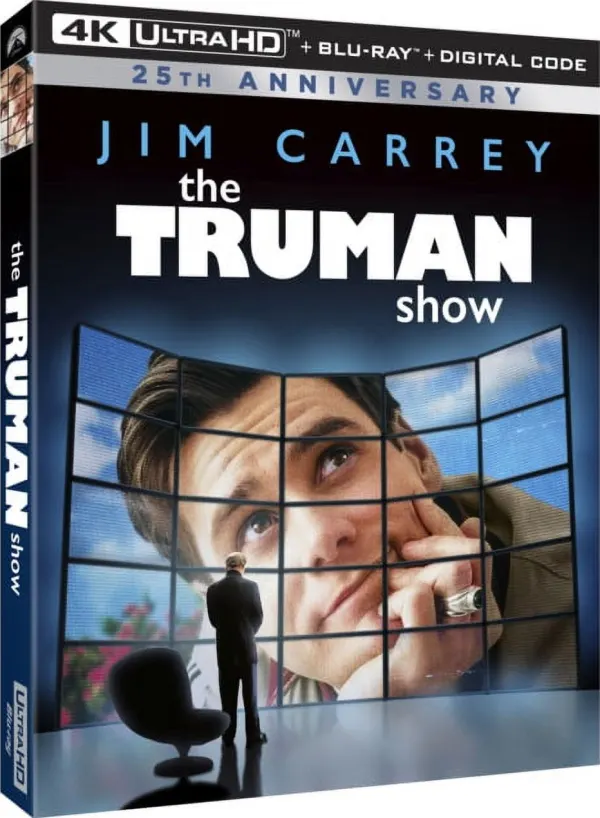 The Truman Show cover