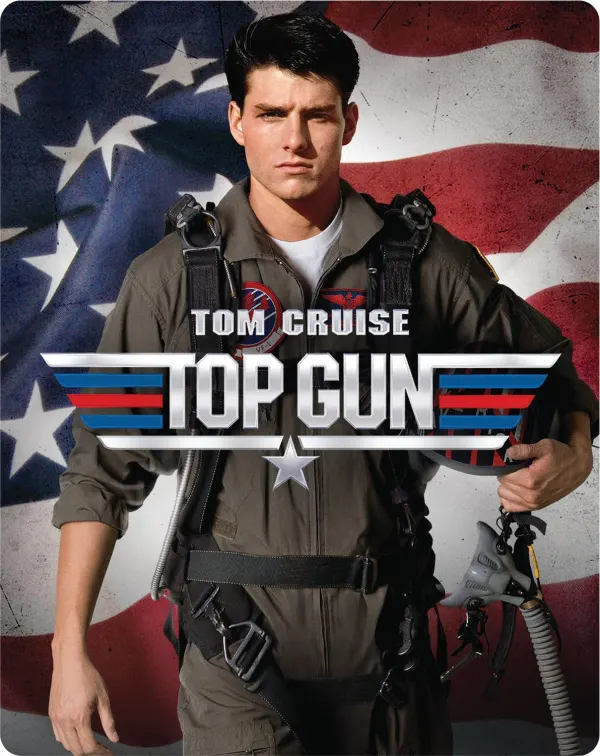 Top Gun cover
