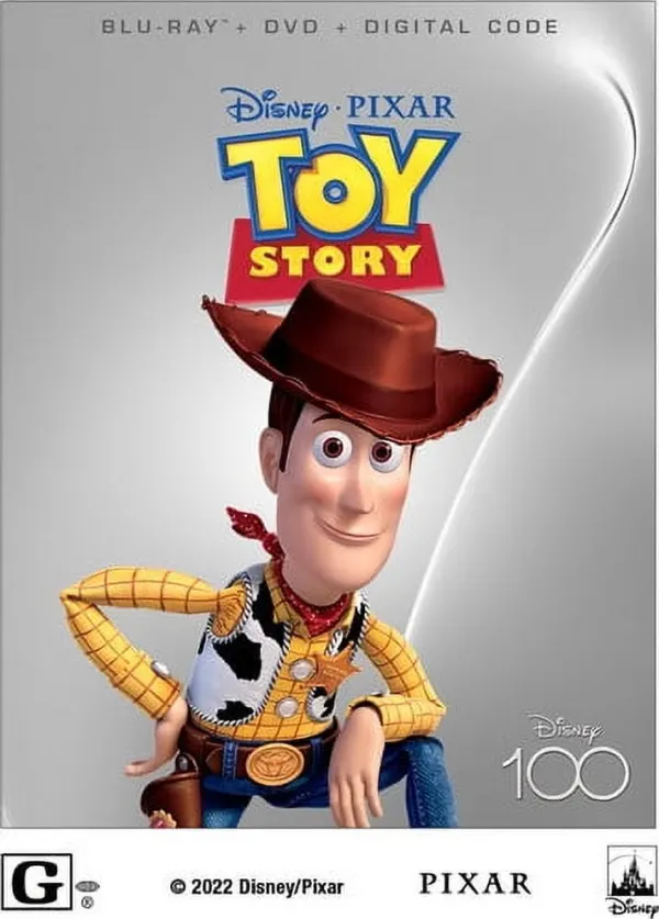 Toy Story cover