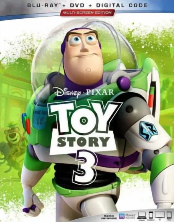 Toy Story 3 cover
