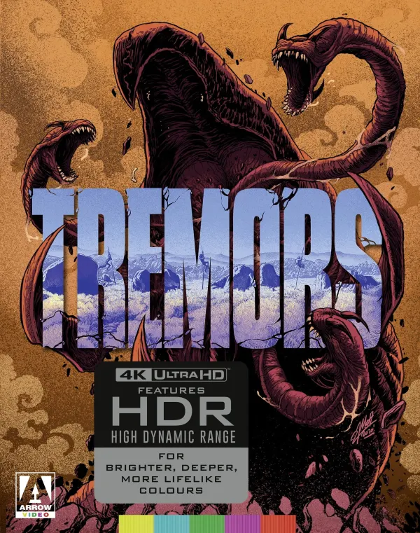 Tremors cover