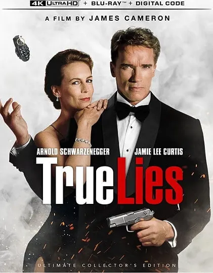 True Lies cover