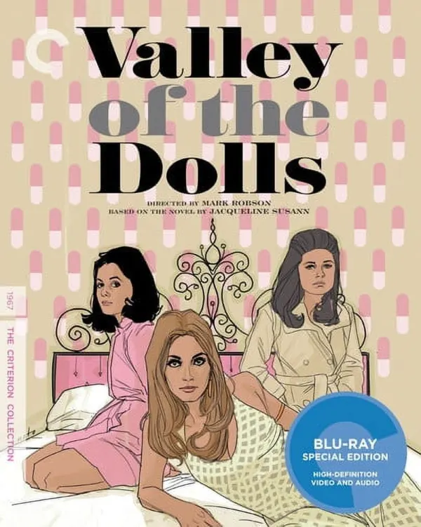 Valley of the Dolls cover