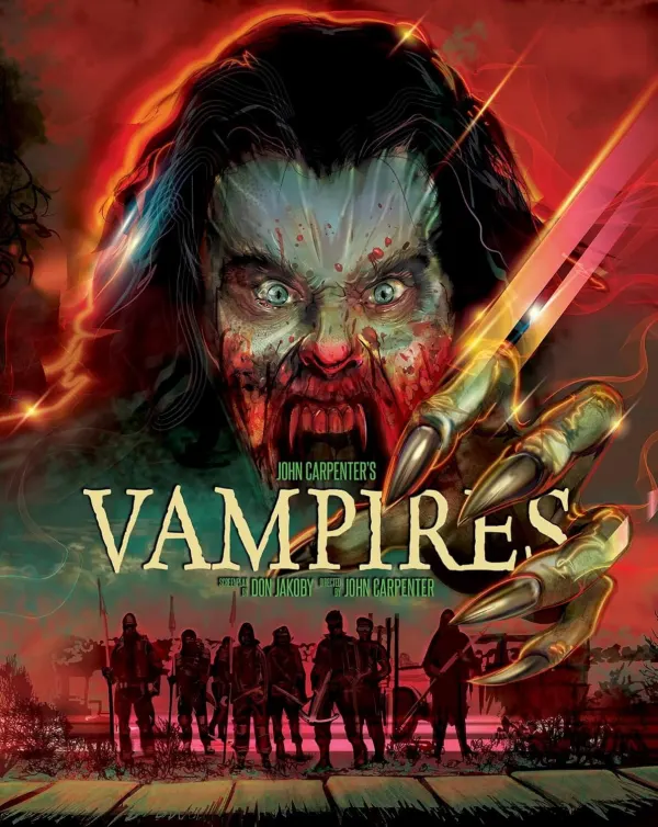 Vampires cover