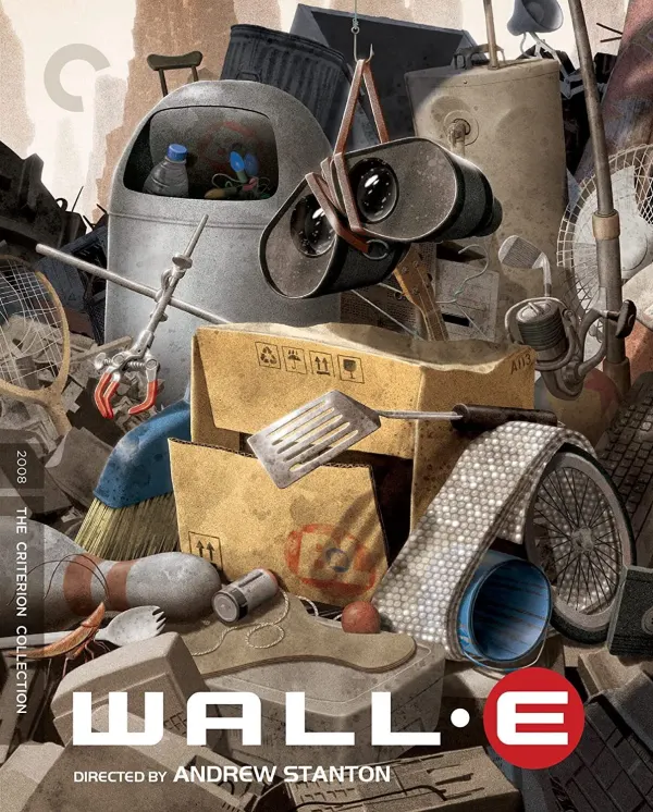 WALL·E cover