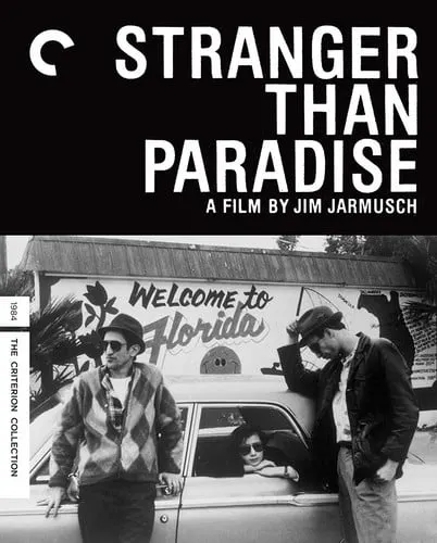 Stranger Than Paradise cover