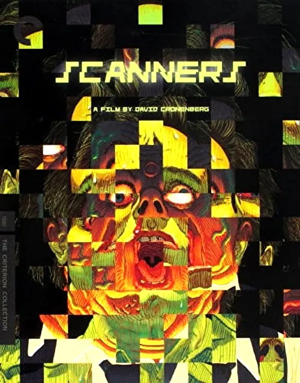 Scanners cover