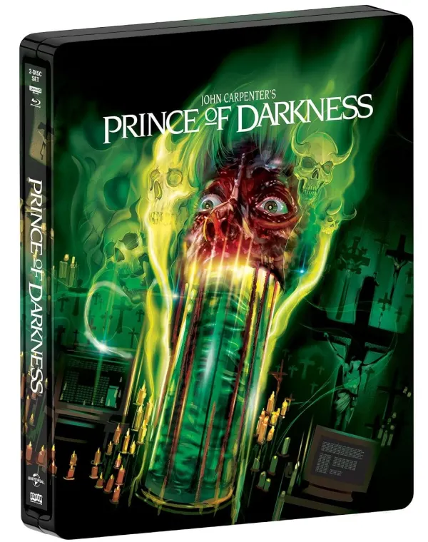 Prince of Darkness cover