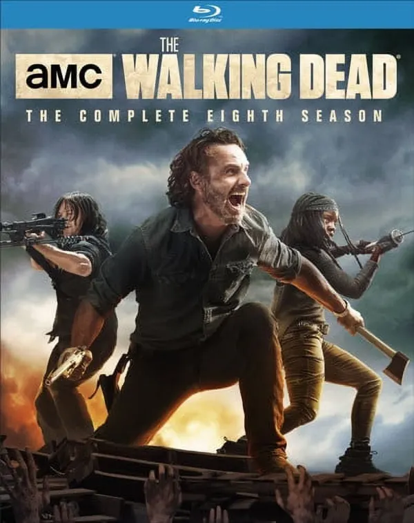 The Walking Dead cover