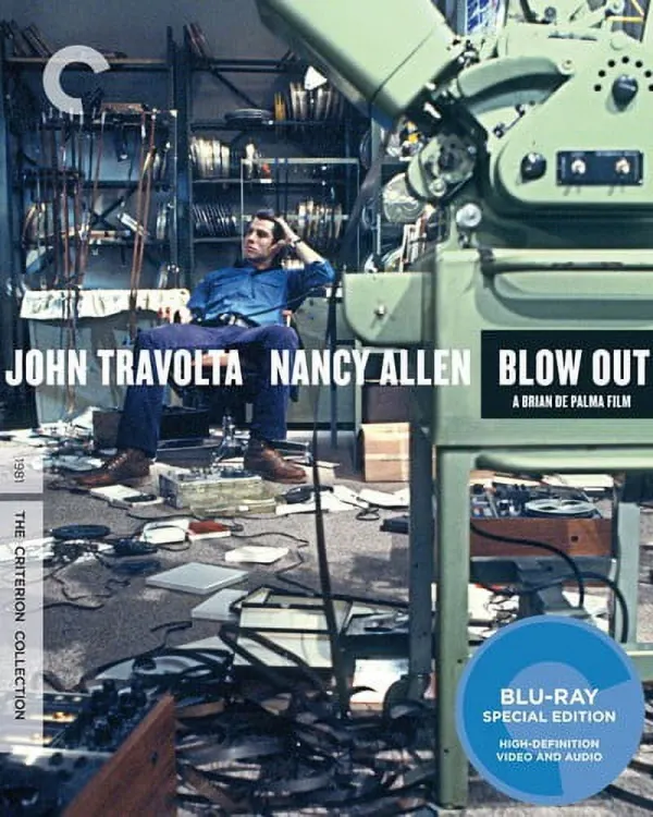 Blow Out cover