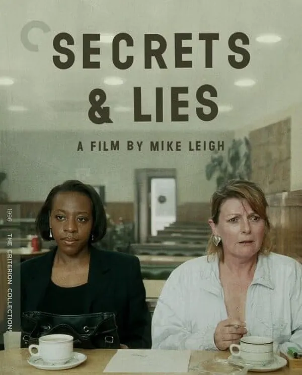Secrets & Lies cover