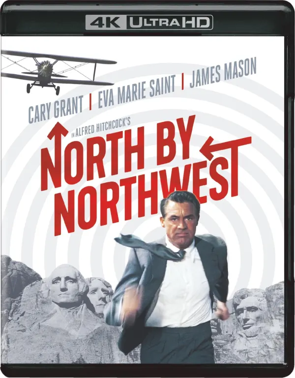 North by Northwest cover