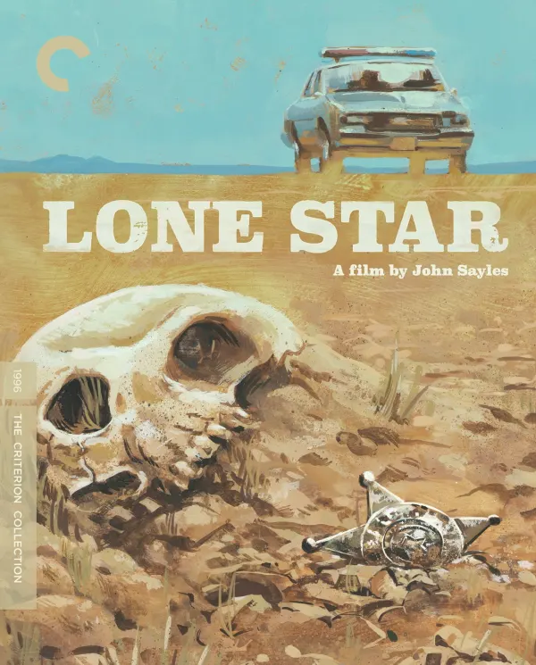Lone Star cover