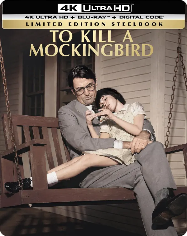 To Kill a Mockingbird cover