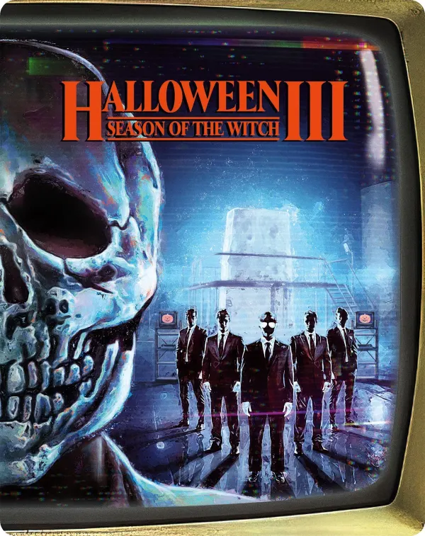 Halloween III: Season of the Witch cover