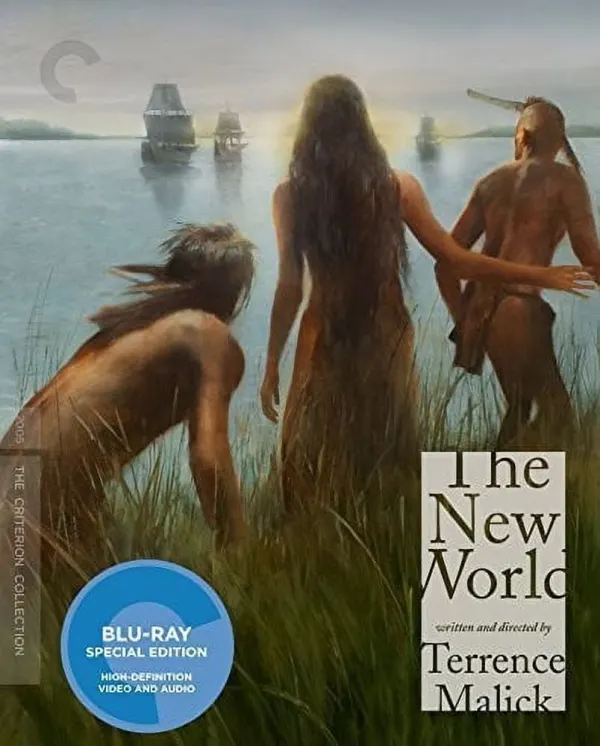 The New World cover