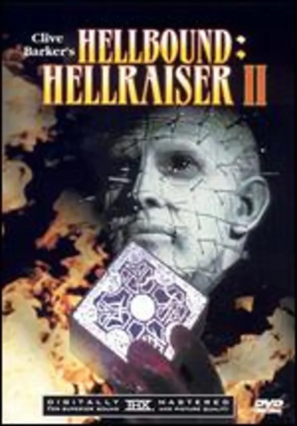 Hellbound: Hellraiser II cover