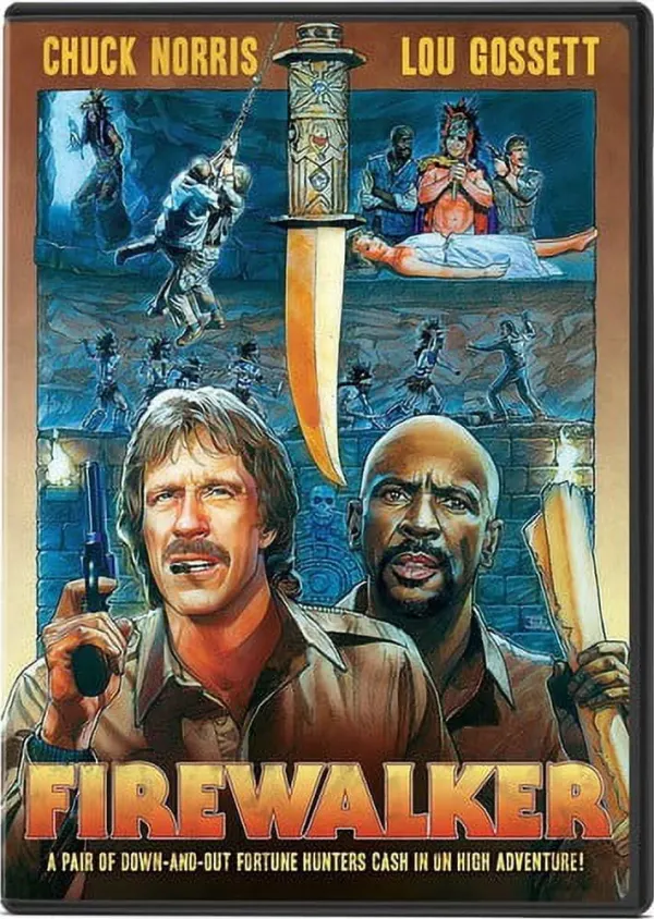 Firewalker cover