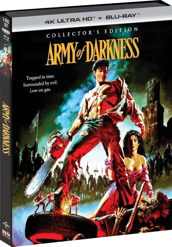 Army of Darkness cover