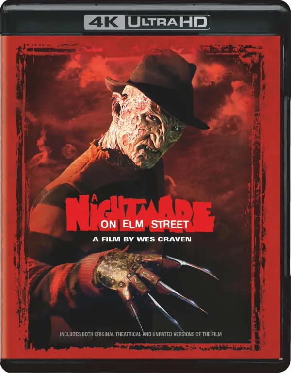 A Nightmare on Elm Street cover