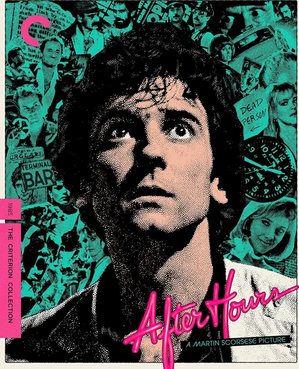 After Hours cover