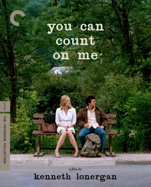 You Can Count on Me cover