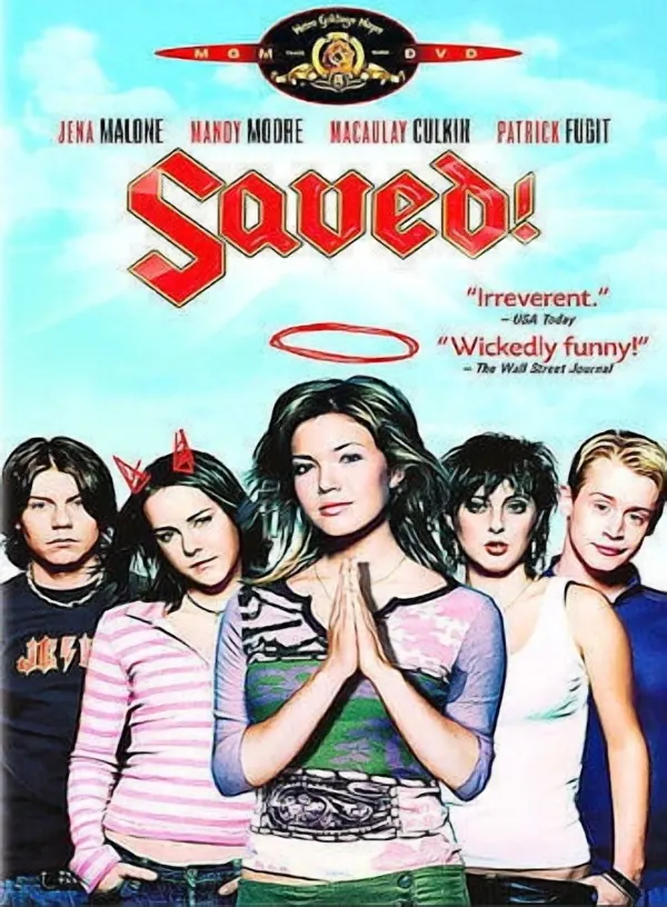 Saved! cover