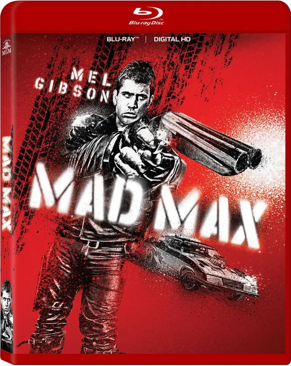 Mad Max cover