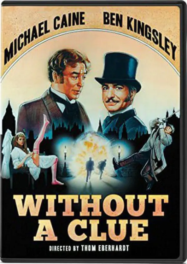 Without a Clue cover