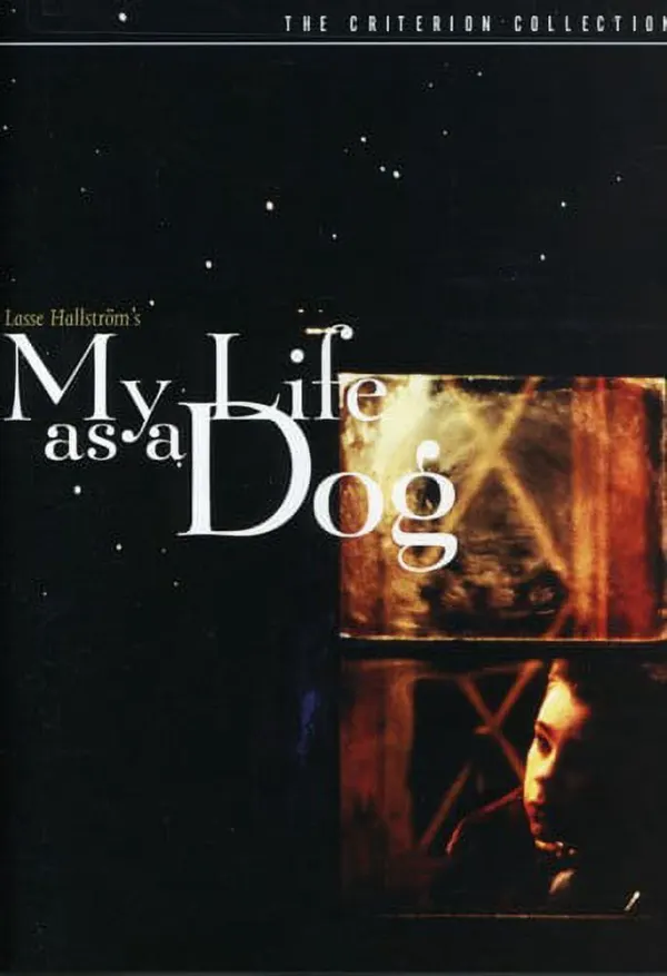 My Life as a Dog cover