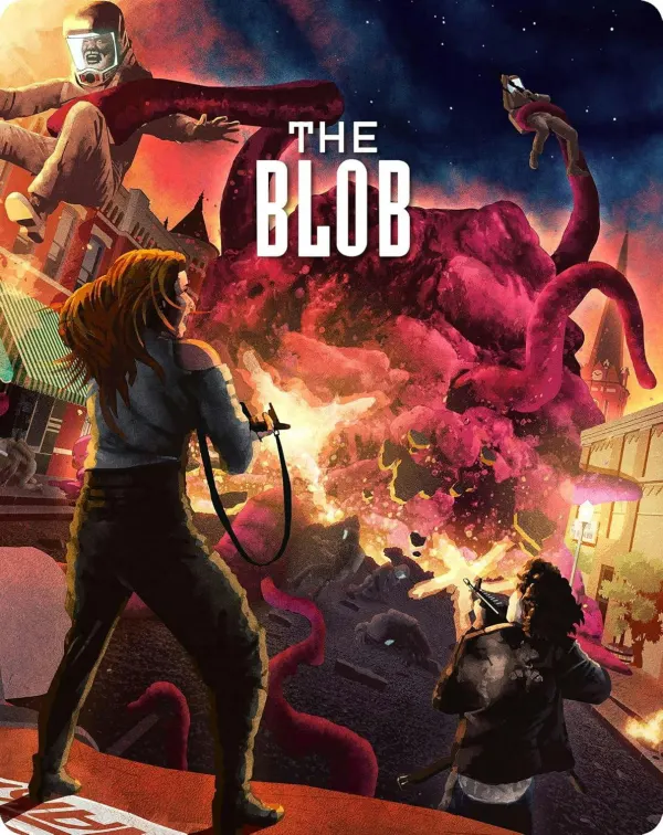 The Blob cover