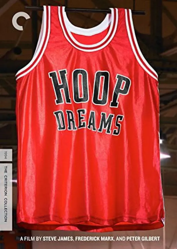 Hoop Dreams cover