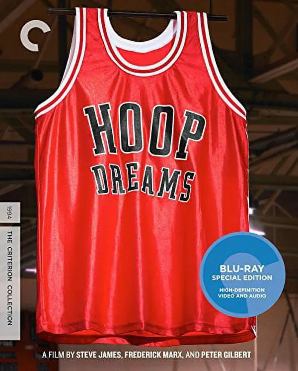 Hoop Dreams cover